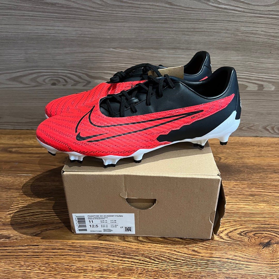 Nike Phantom GX Academy Football Cleats Boots Size 11 Sports