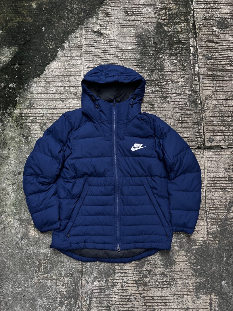 tottenham puffer jacket nike