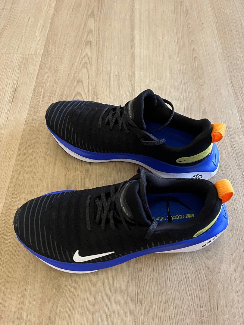 Nike React Infinity Run 4 latest model Men s Fashion