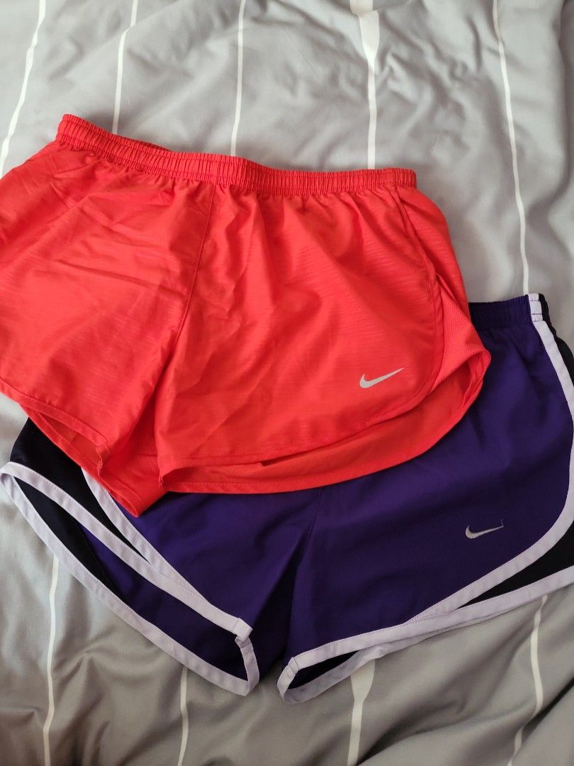 Nike Running Shorts Women s Fashion Bottoms Shorts on Carousell