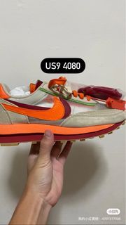 Nike Sacai clot