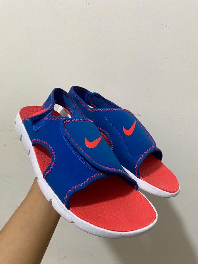 Nike sandals best sale singapore