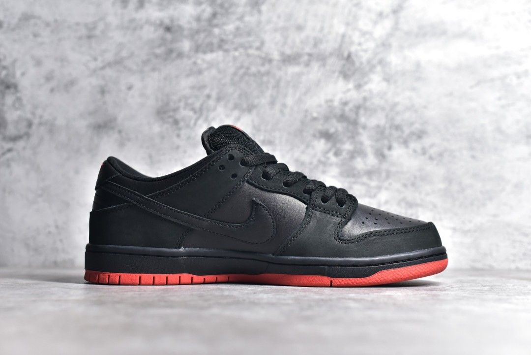 Nike SB Dunk Low Black Pigeon Shoes US 8 US 13 Men s Fashion