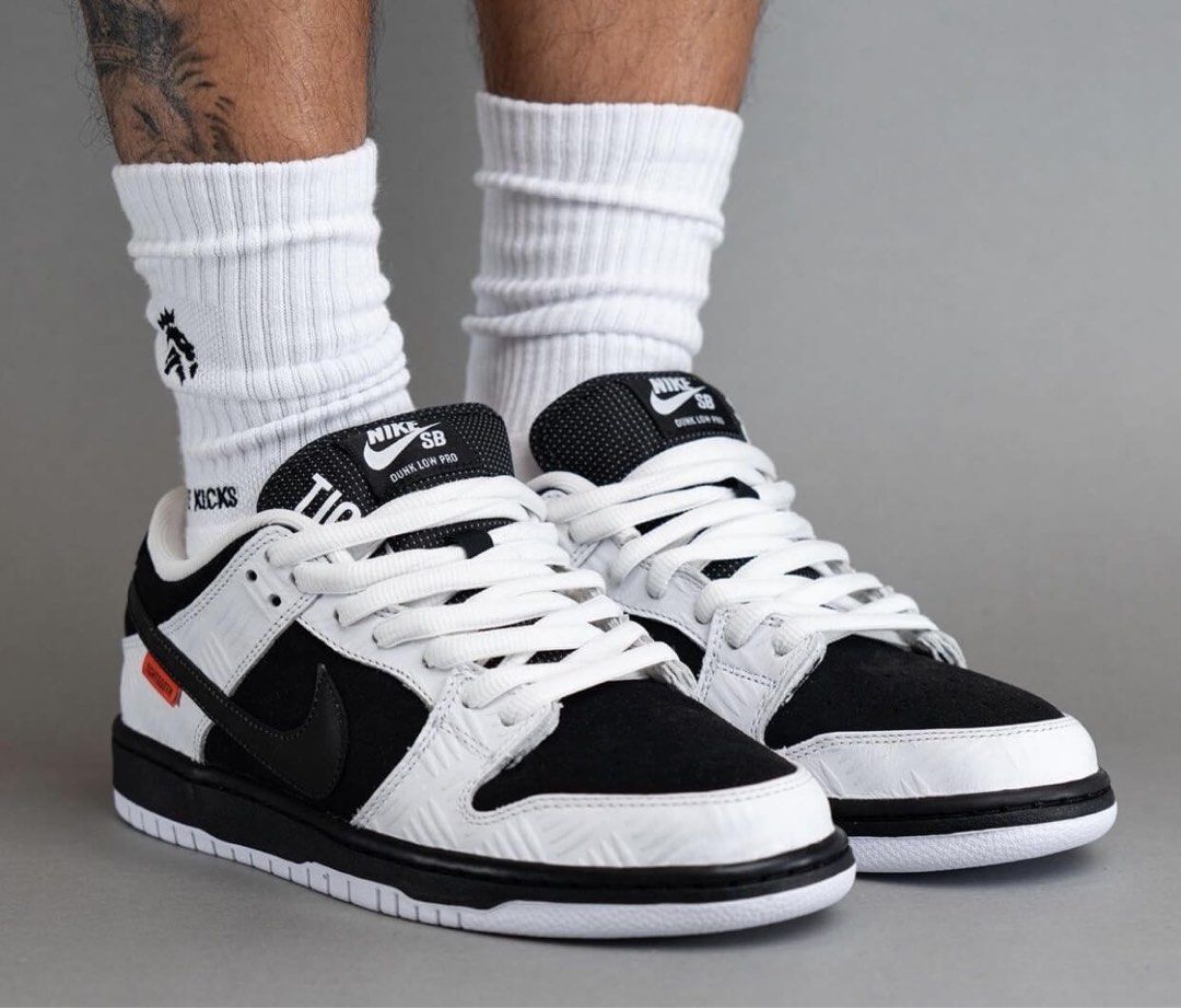 Nike SB Dunk Low x Tightbooth US7 Men s Fashion Footwear Sneakers on Carousell