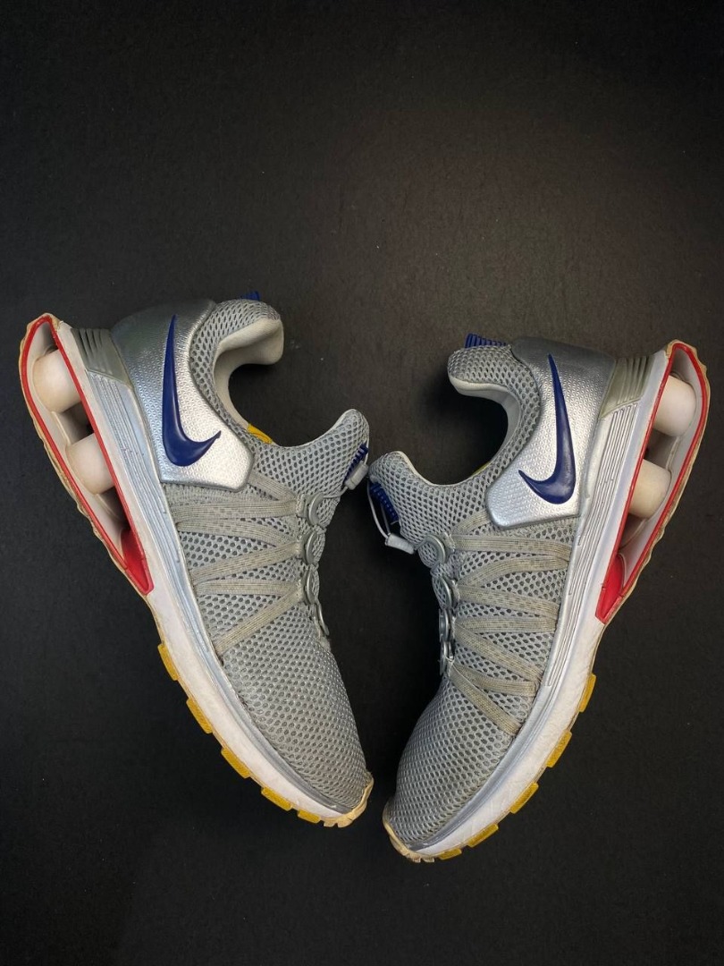 Nike Shox Gravity Men s Fashion Footwear Sneakers on Carousell