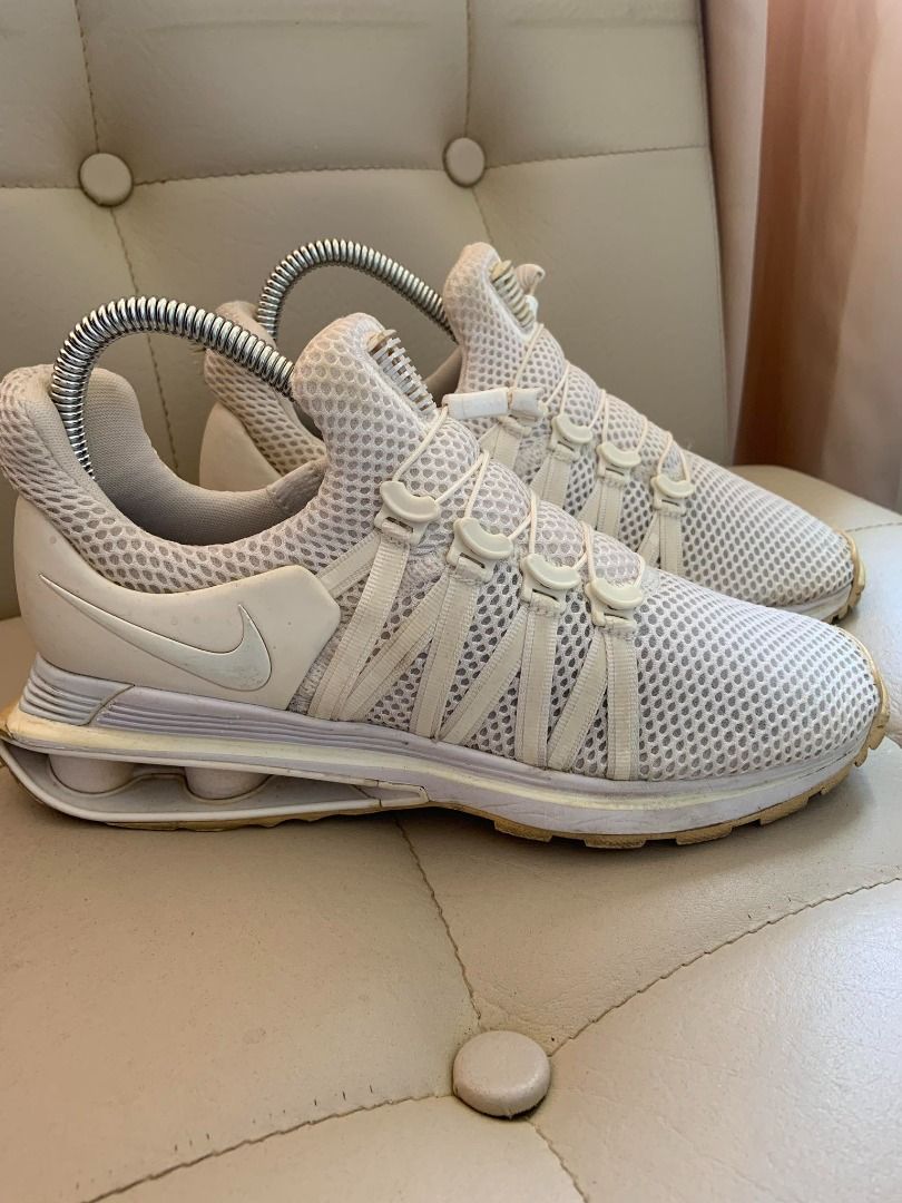 Womens nike on sale shox gravity