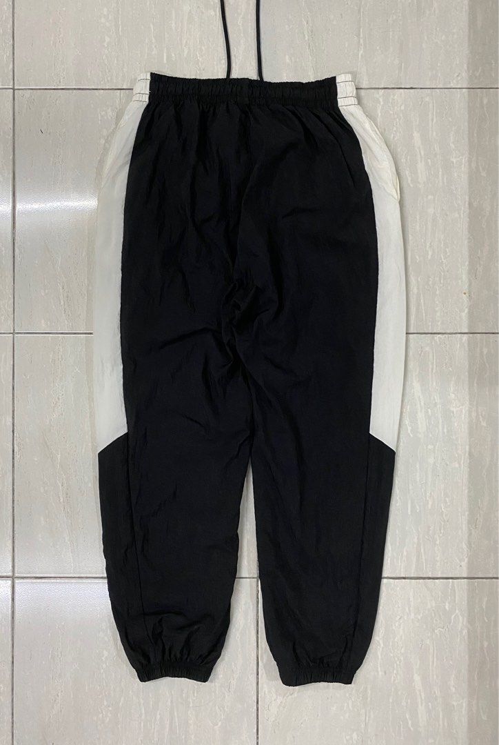 Nike nylon training pants on sale
