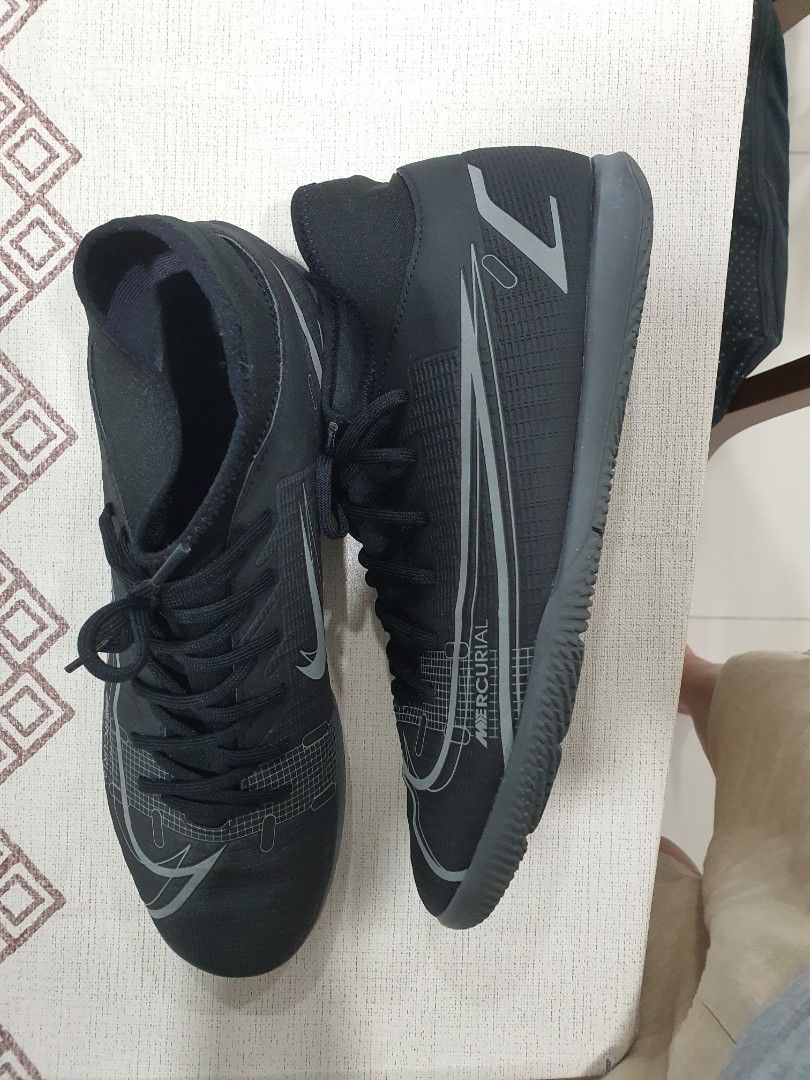 Mercurial superfly 7 academy sale ic indoor/court football shoe