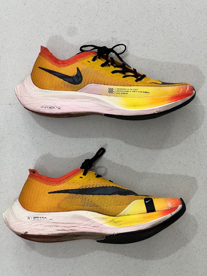 Nike Vaporfly Next 2 Ekiden Luxury Sneakers Footwear on Carousell