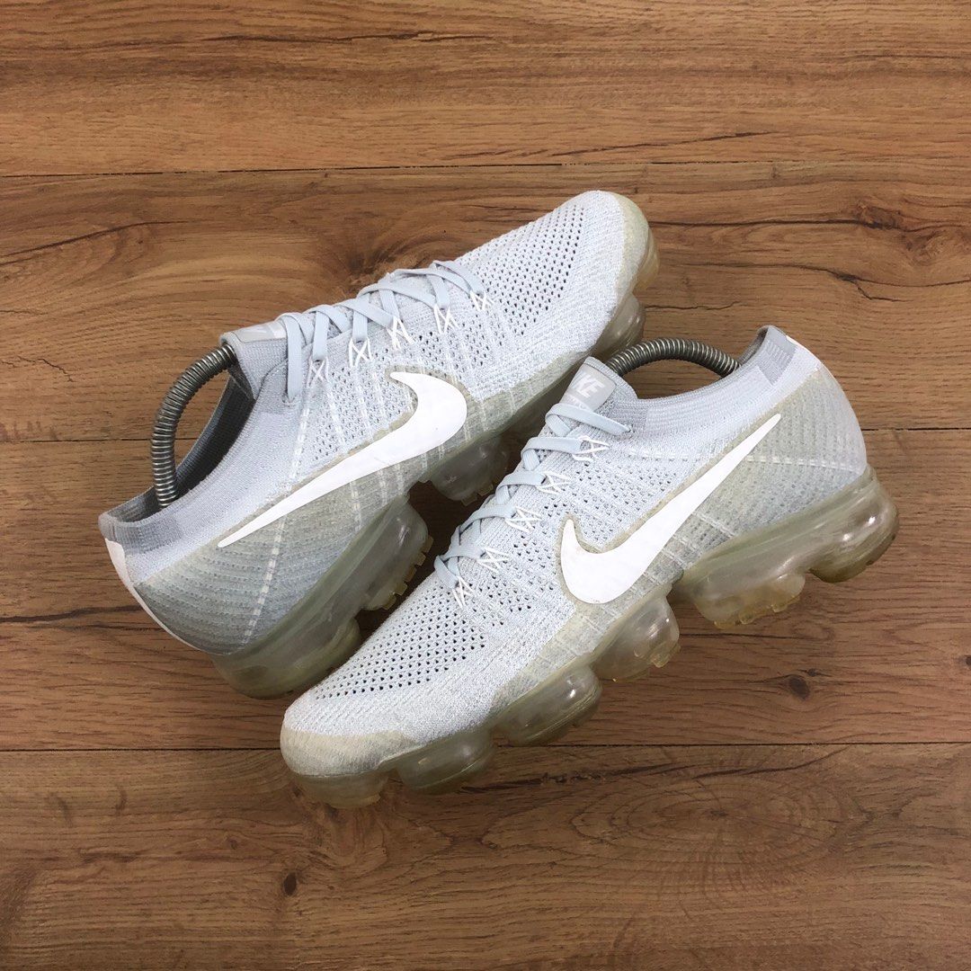 Nike Vapormax 8.5uk Men s Fashion Footwear Sneakers on Carousell