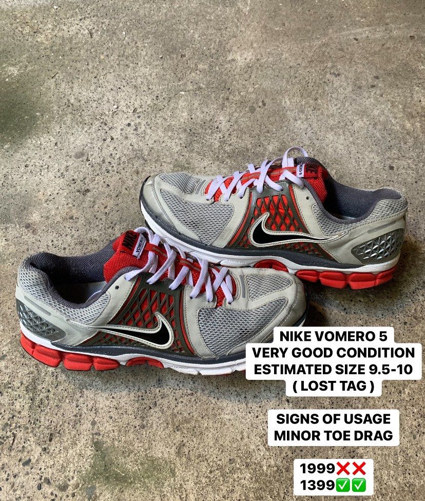Nike vomero 6 sale