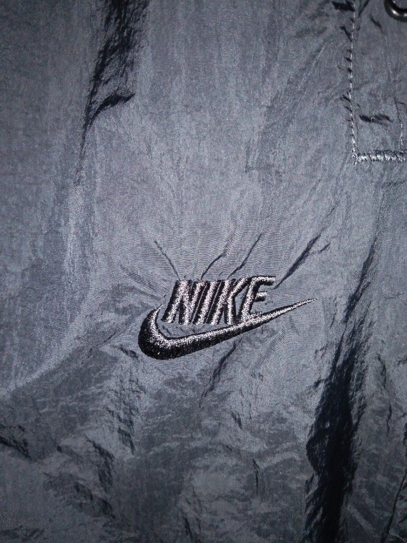 Nike clearance windbreaker jogger