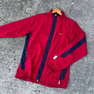 NIKE WINDRRAKER FULL ZIP