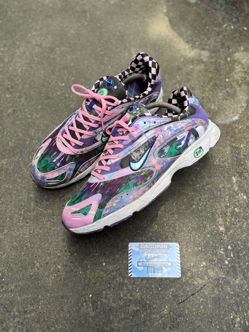 Nike zoom streak sale spectrum plus prm