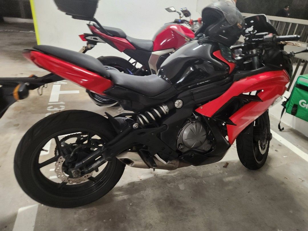 400 outlet ninja 2014