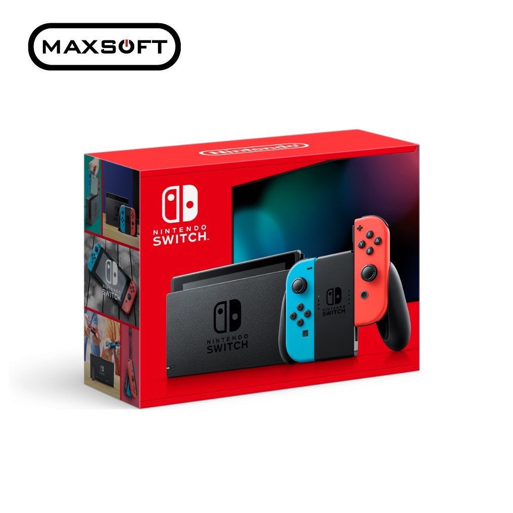 Nintendo Switch Games, Video Gaming, Video Game Consoles, Nintendo on  Carousell