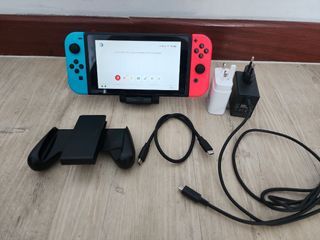 [RESERVED *ska 4pm today] Nintendo Switch HAC 001