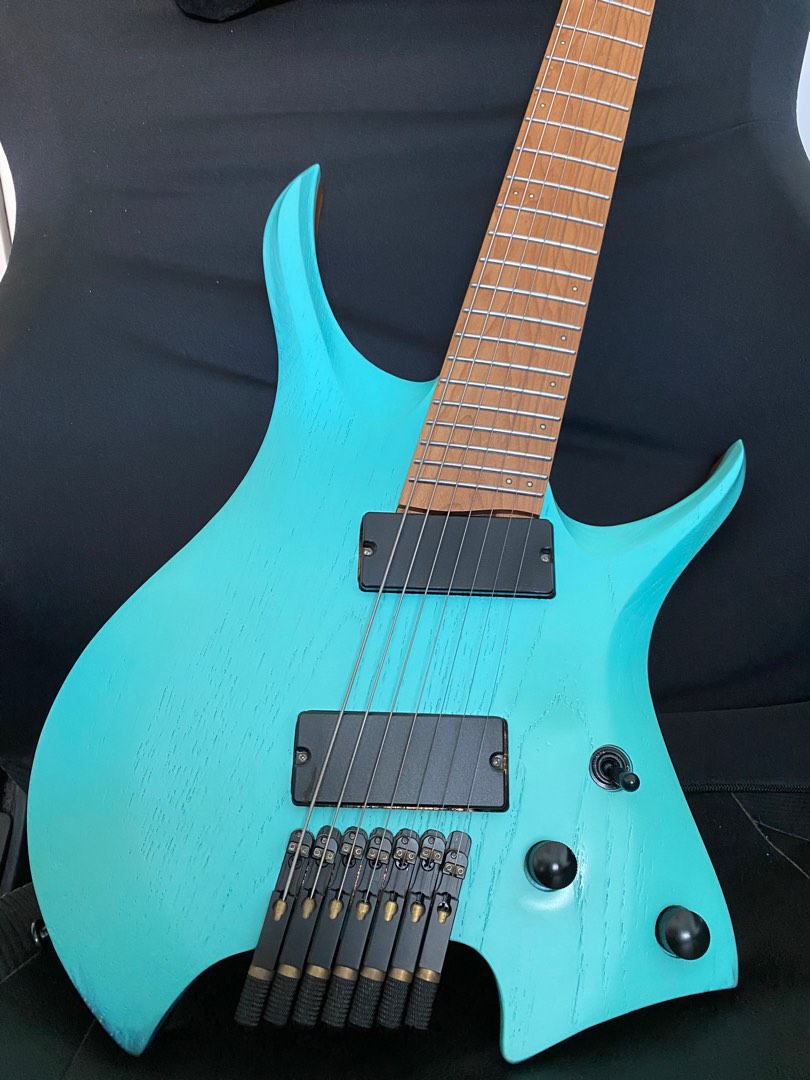 Nk 7 discount string headless