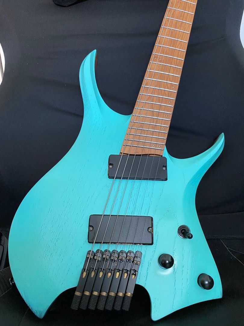 Nk guitars online 7 string