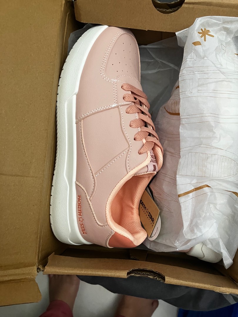 north star sneakers Women s Fashion Footwear Sneakers on Carousell