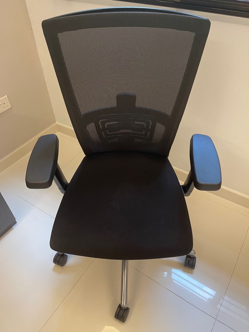 NuClear premium Office Chair, Furniture & Home Living, Furniture