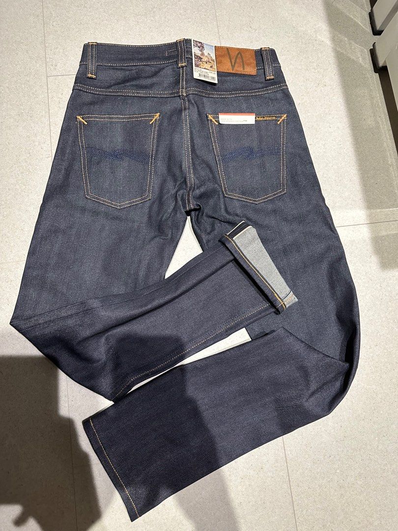 Nudie grim tim authentic deep 2025