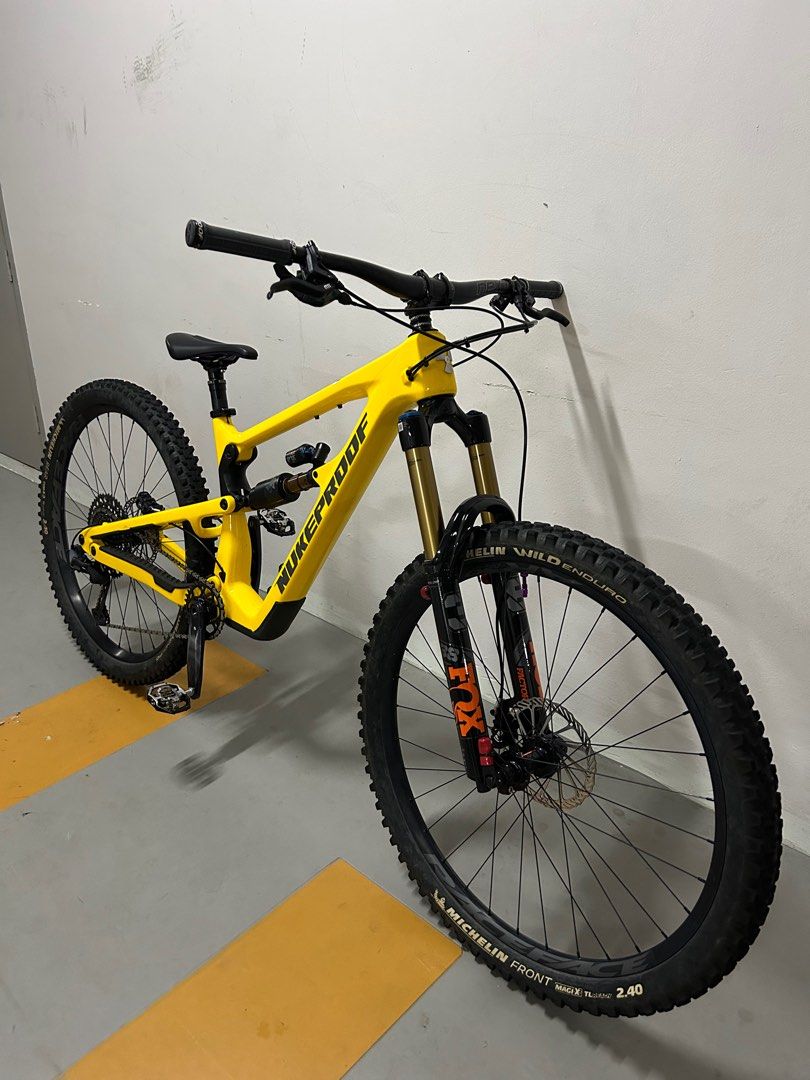 Nukeproof mega 290 elite carbon sales