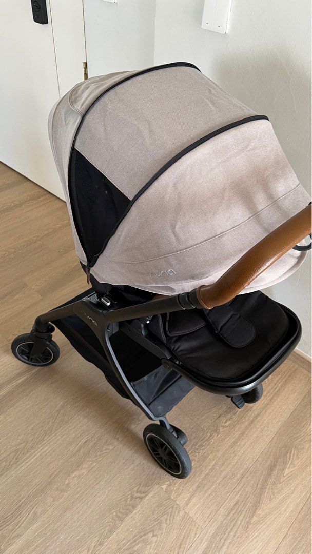 Nuna pipa babyzen sales yoyo