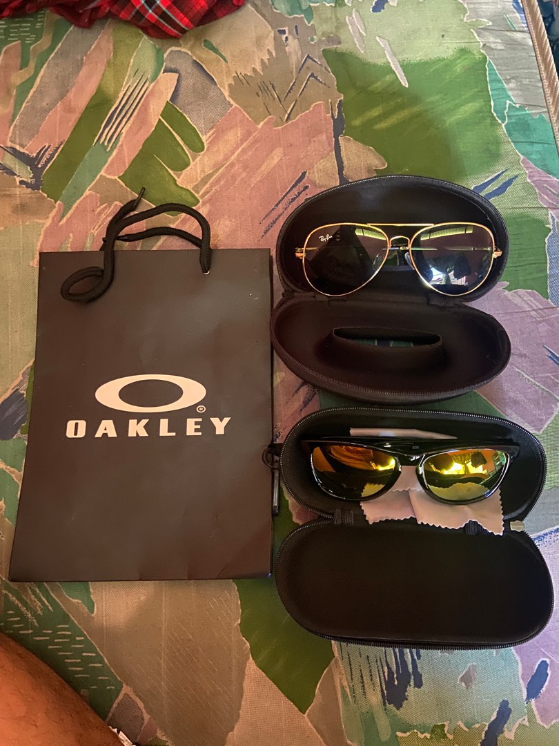 Oakley 46 online