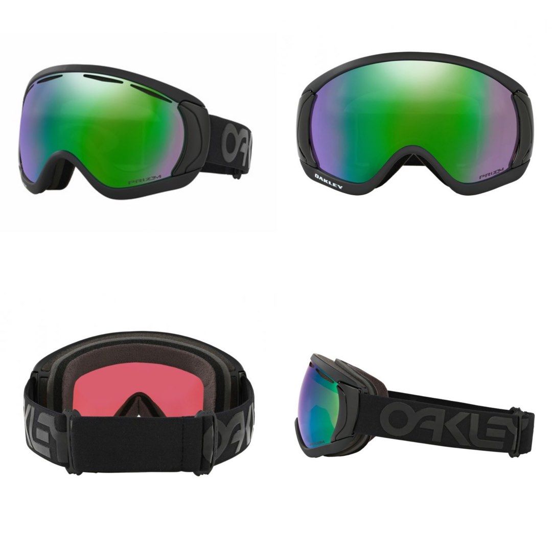 Oakley canopy factory pilot blackout discount