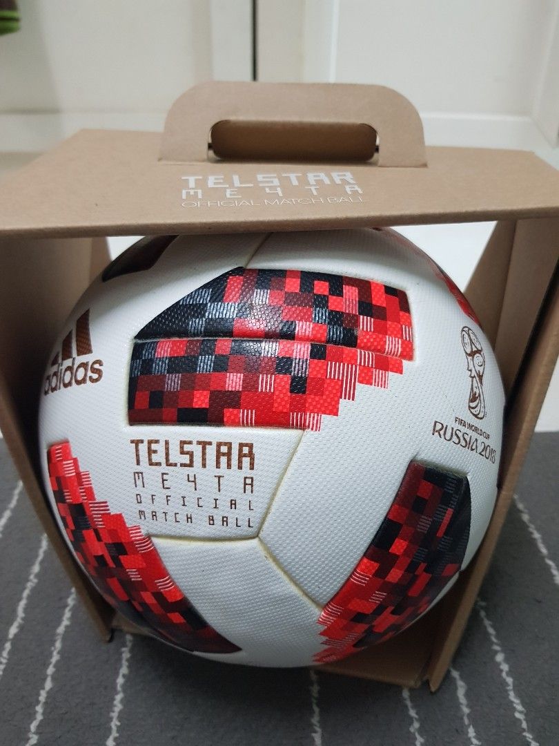Telstar mechta on sale official match ball