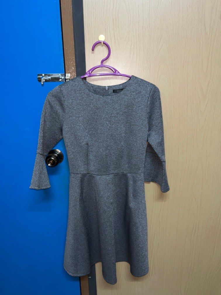 Half one discount piece dress