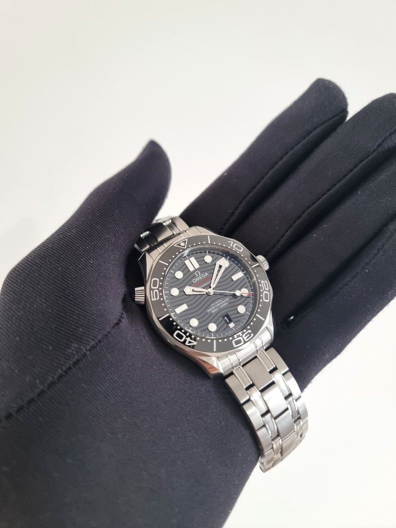 Omega smpc deals black