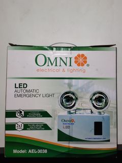 OMNI LED Emergency Light