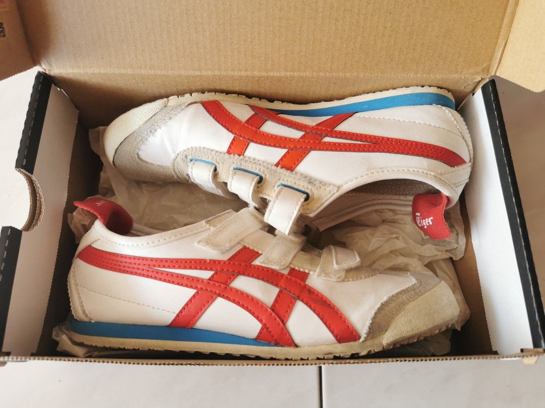 Onitsuka Tiger Mexico 66 kids shoes Babies Kids Babies Kids