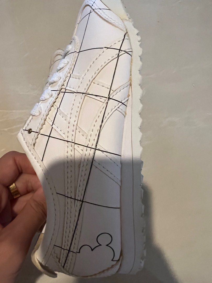 Onitsuka tiger ecobember pack top