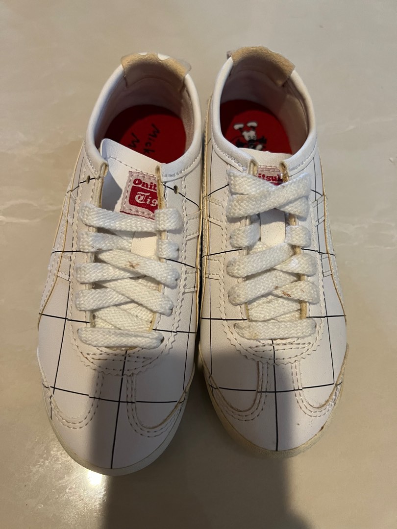 Onitsuka mickey edition clearance