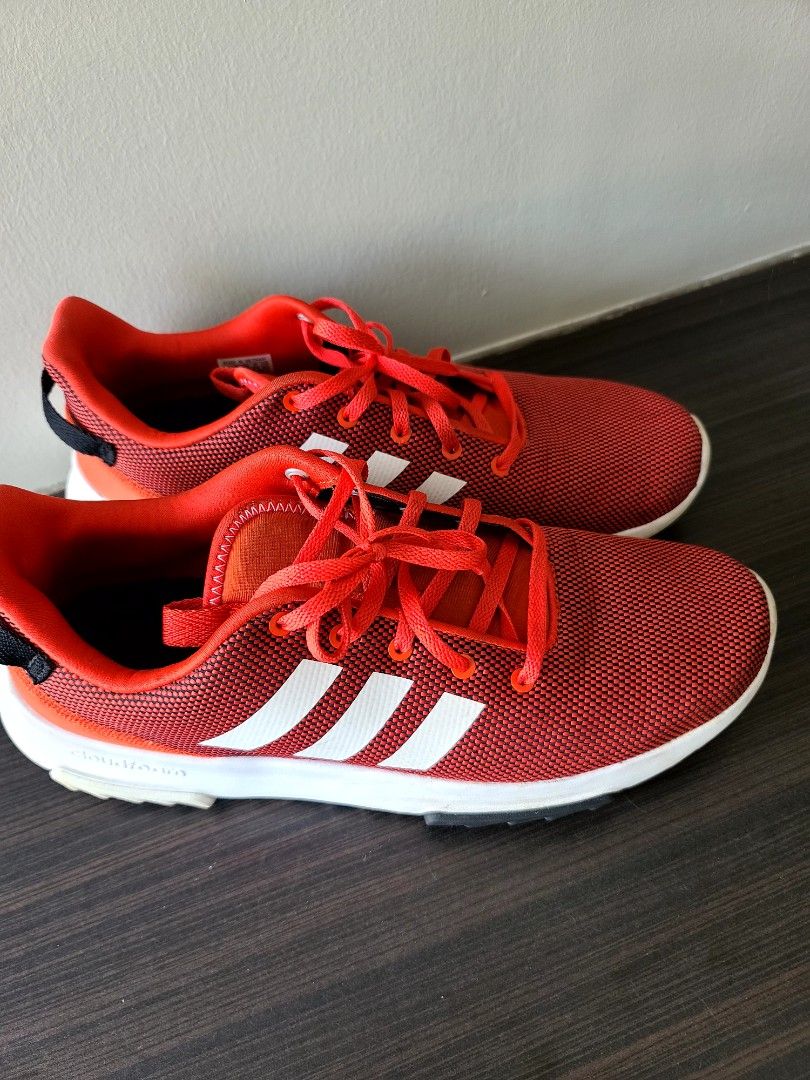 Origial Adidas Cloudfoam Sneakers Like NEW