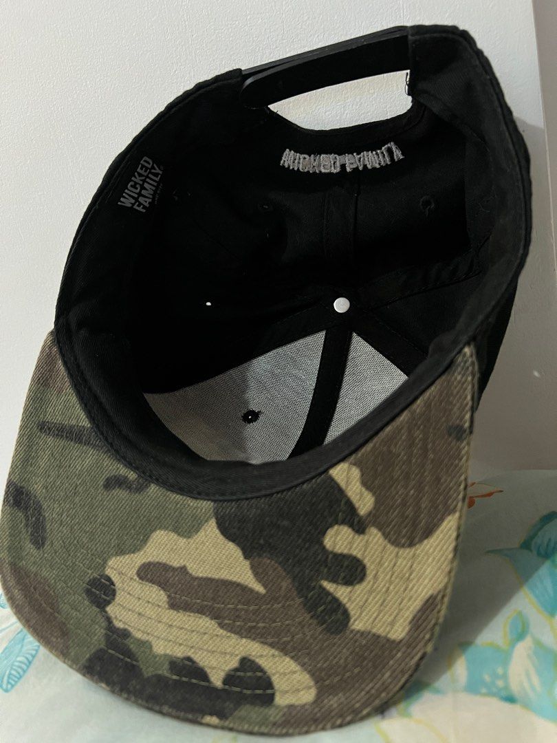 original cap camou, Men's Fashion, Watches & Accessories, Caps & Hats ...