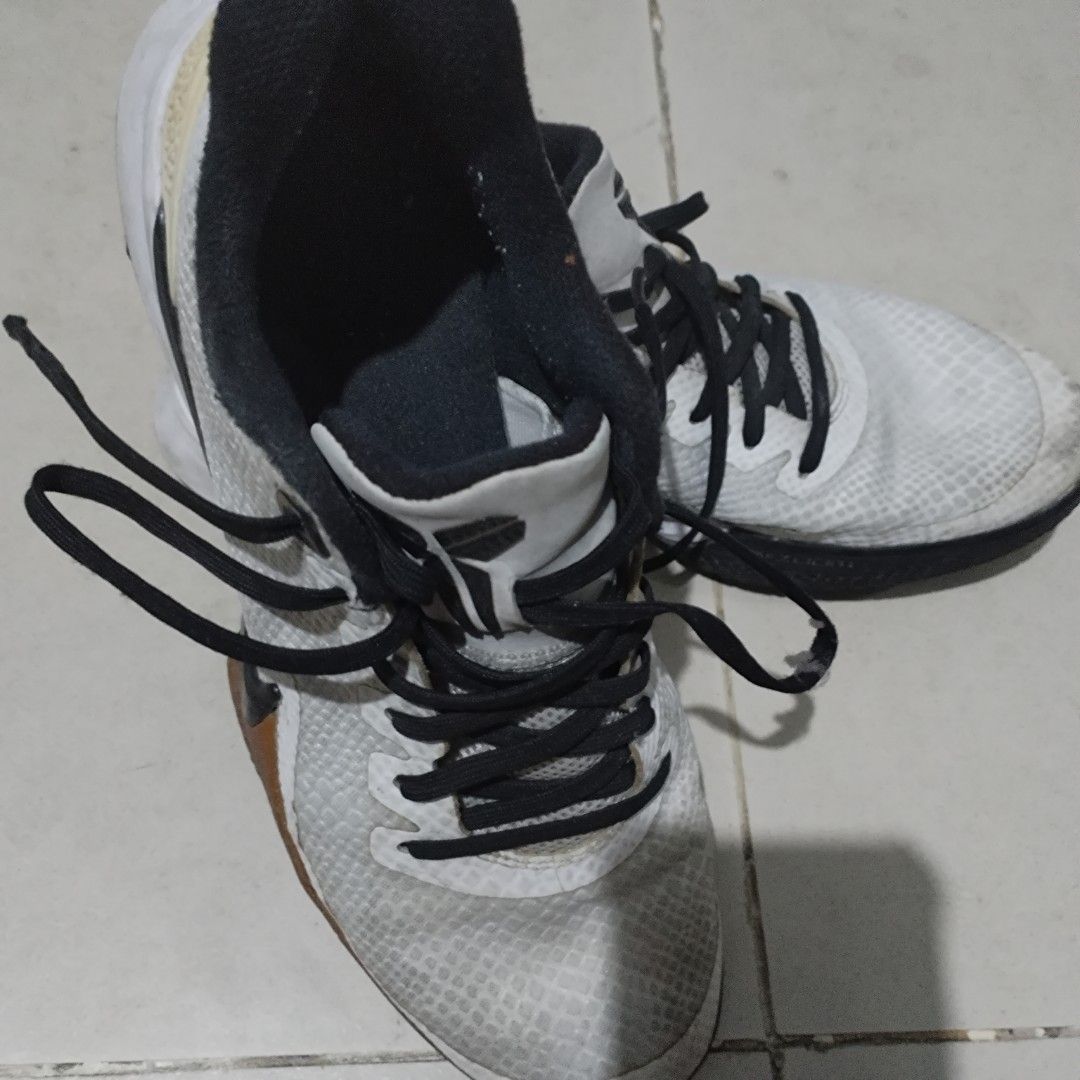 mamba shoes size 12