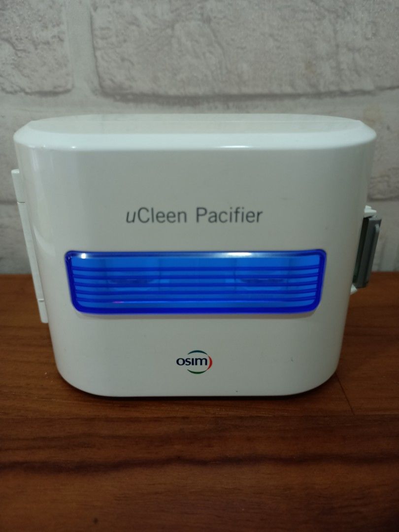 OSIM Pacifier UV Sterilizer