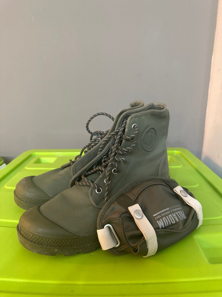 Palladium pampa solid sales ranger