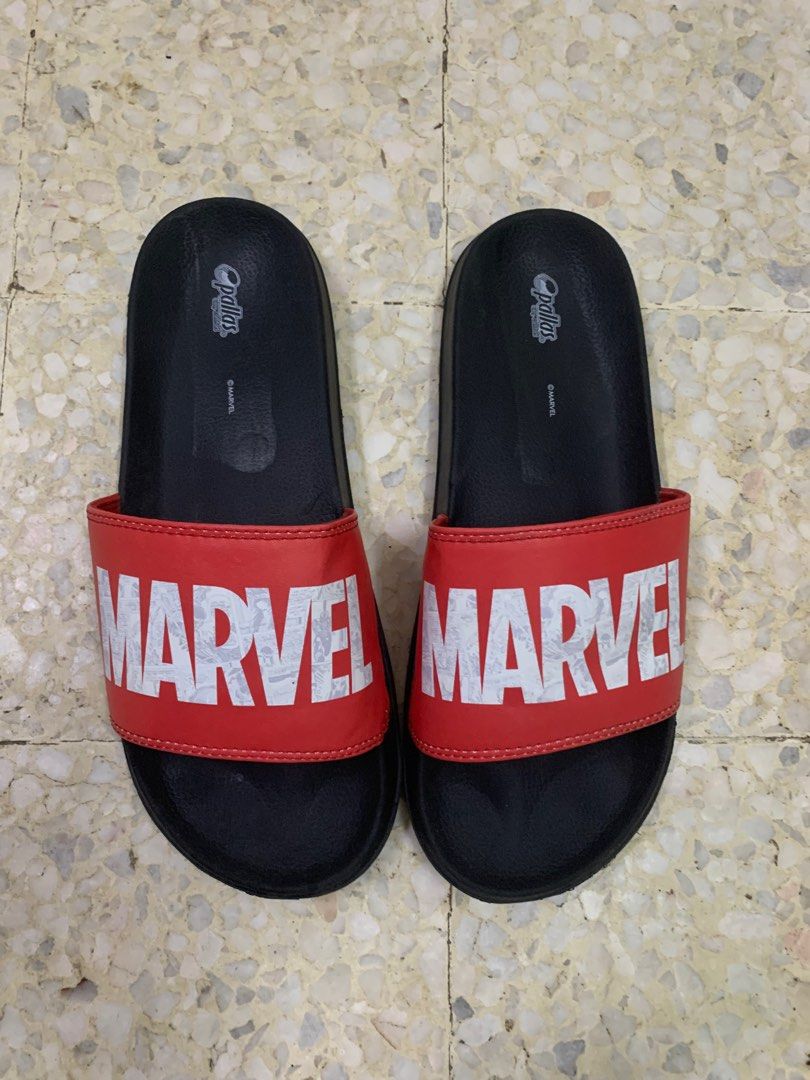 Marvel clearance slippers h&m
