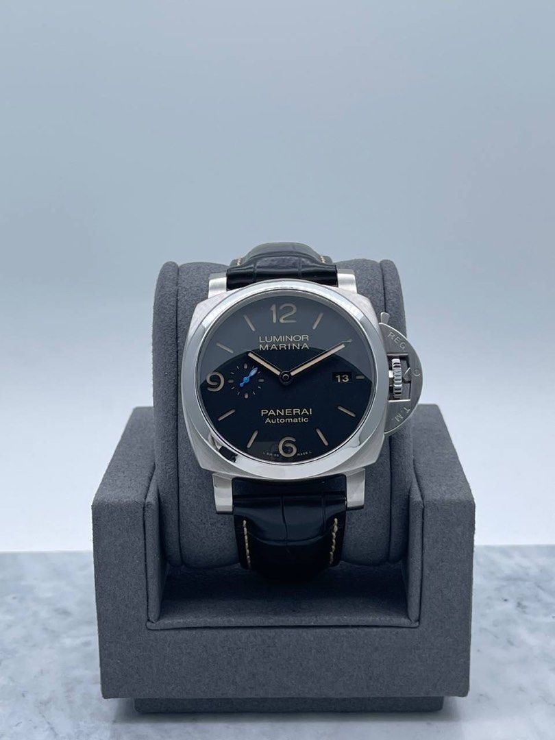 Panerai Luminor 1950 PAM1312 2017 B P Luxury Watches on