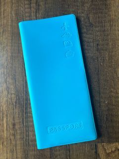 Passport Cover Sarung Paspor