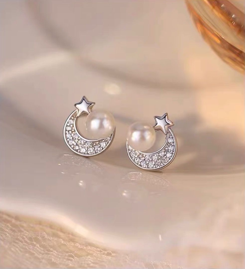 Quality stud earrings hot sale