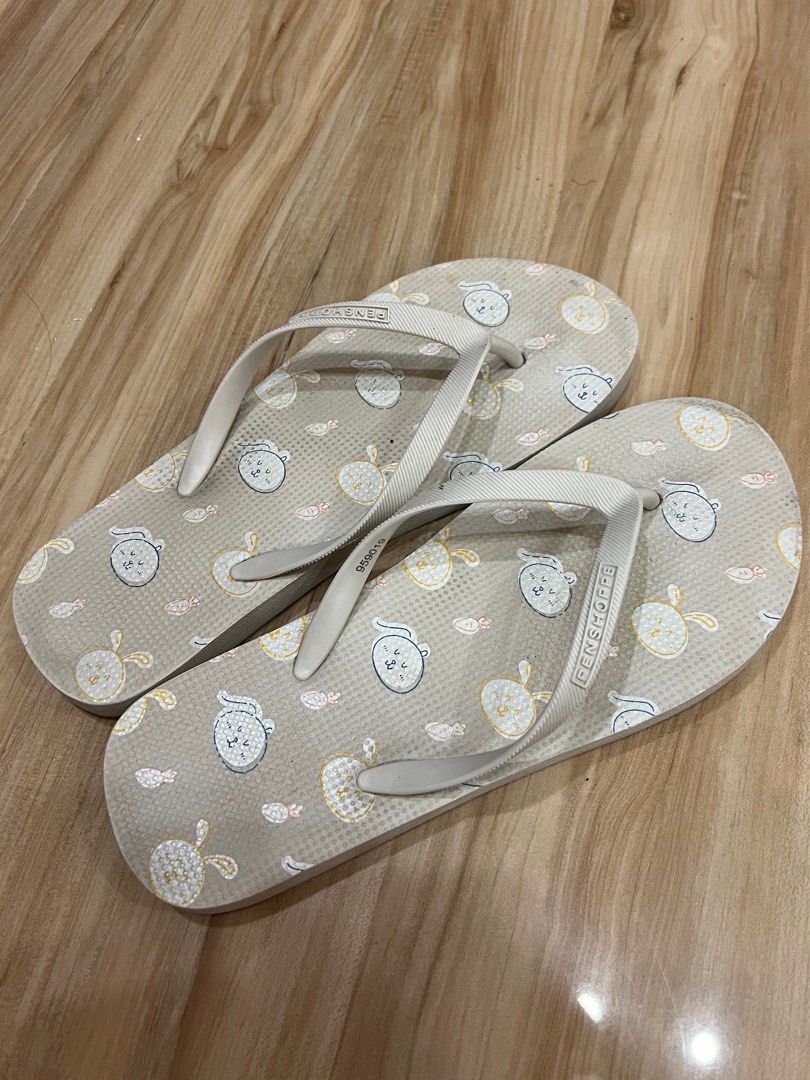 Penshoppe clearance slippers 2020