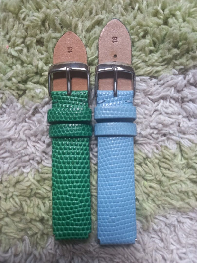 Philip stein hotsell replacement watch straps