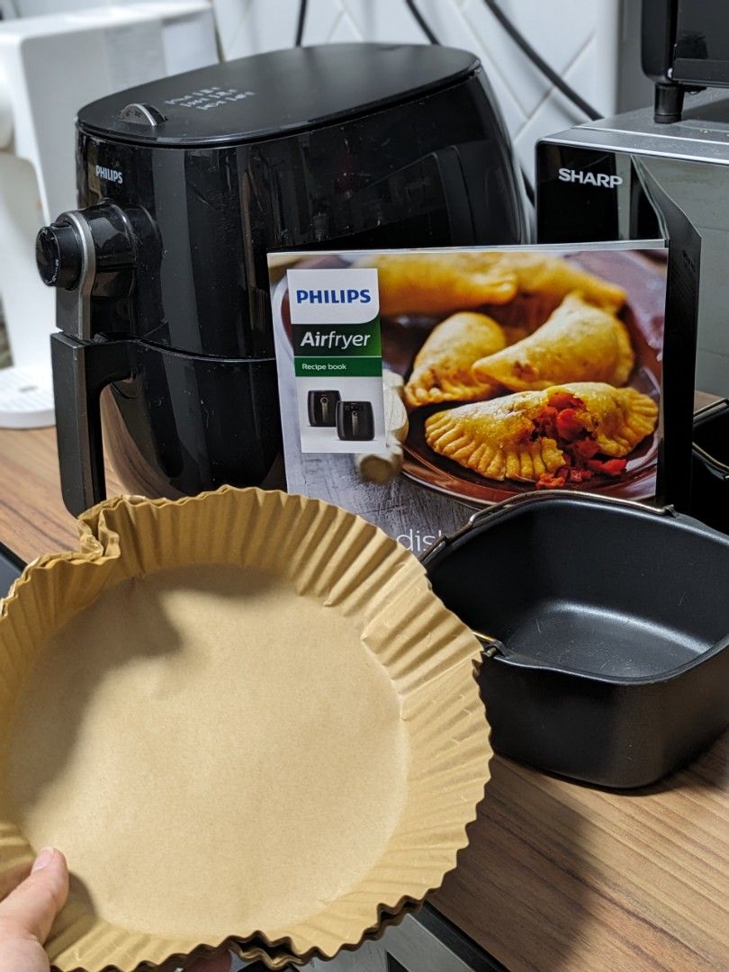 Philips Air Fryer HD9723 large capacity