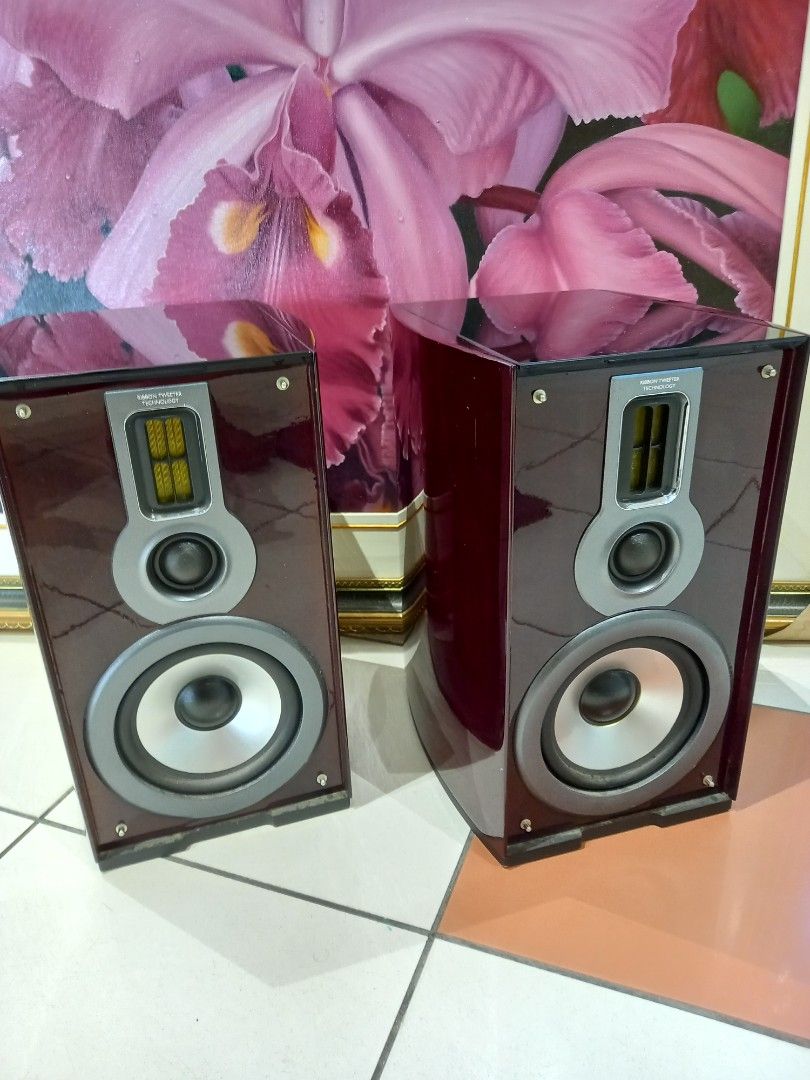 Philips mcd908 2024 speakers